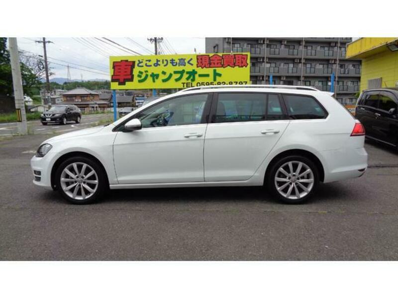 GOLF VARIANT