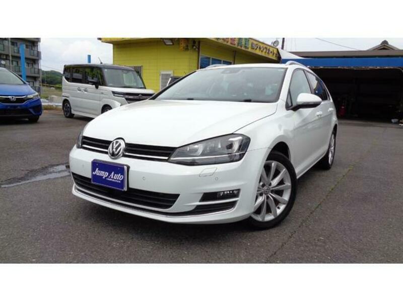 VOLKSWAGEN GOLF VARIANT