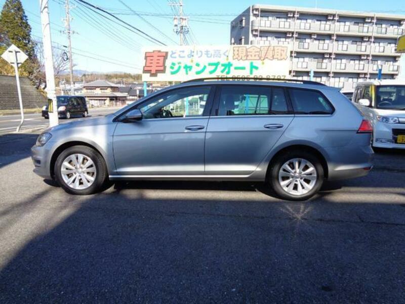GOLF VARIANT