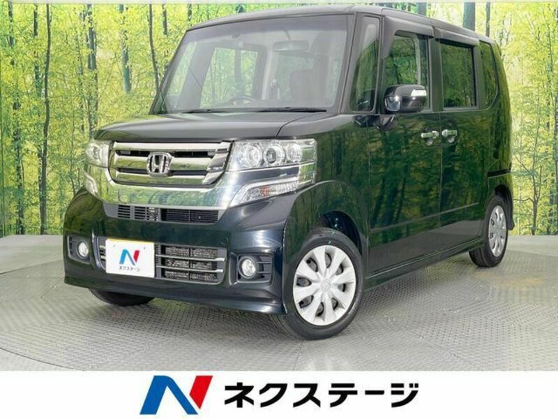 N BOX CUSTOM-0
