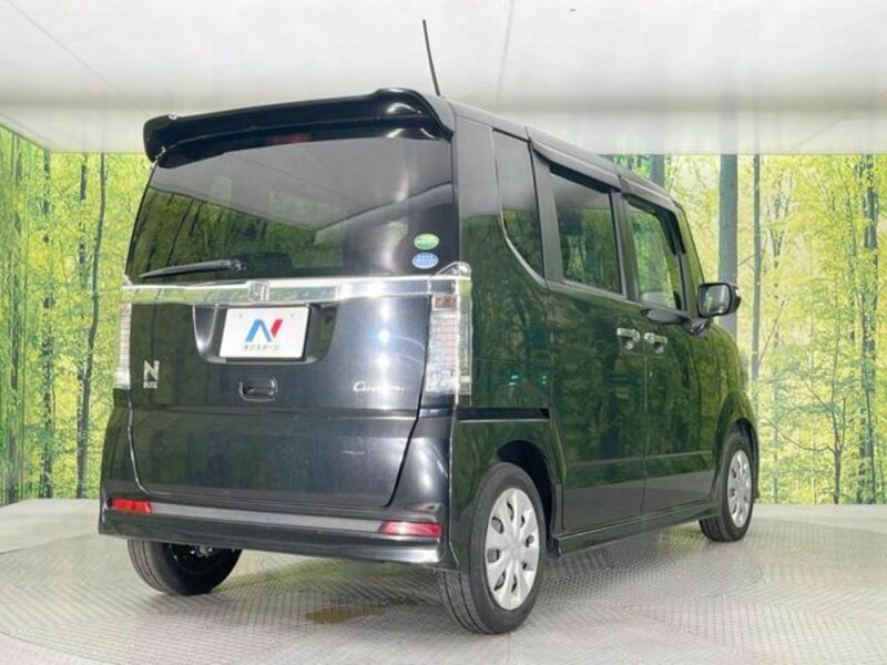 N BOX CUSTOM