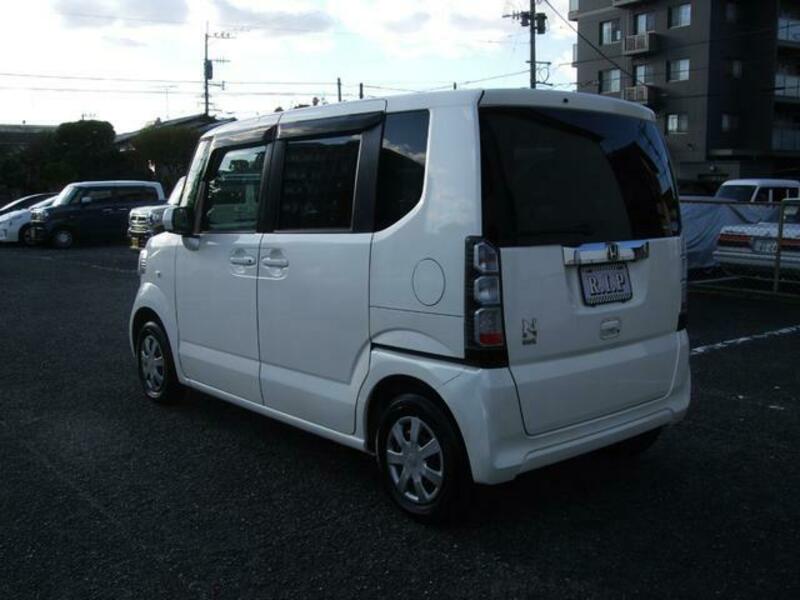 N BOX