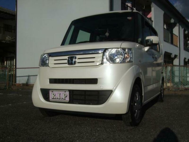 HONDA N BOX