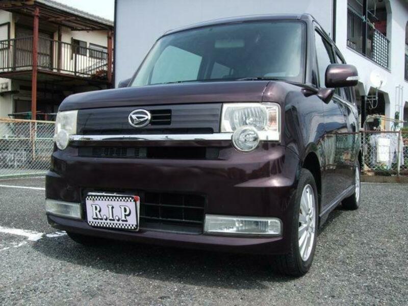 DAIHATSU MOVE CONTE
