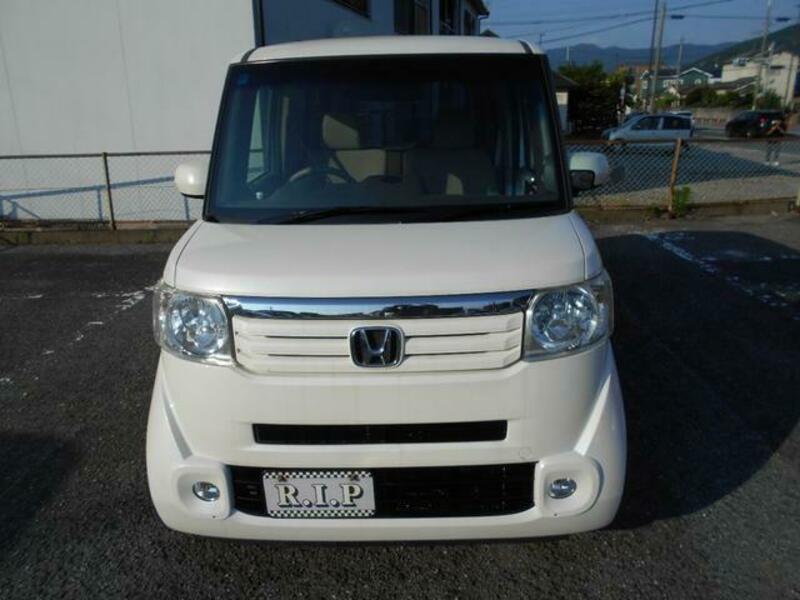 N BOX PLUS