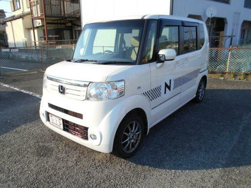 N BOX PLUS