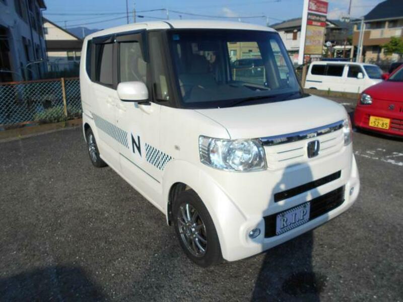 N BOX PLUS