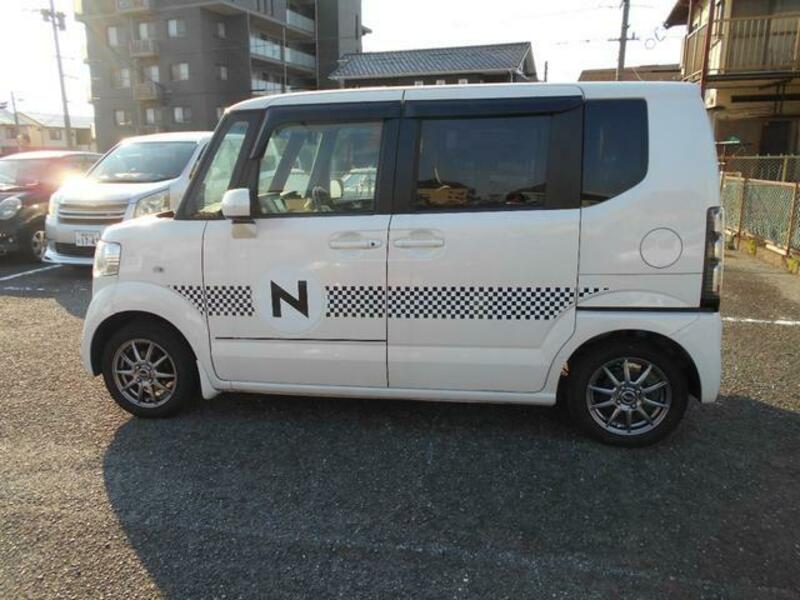 N BOX PLUS