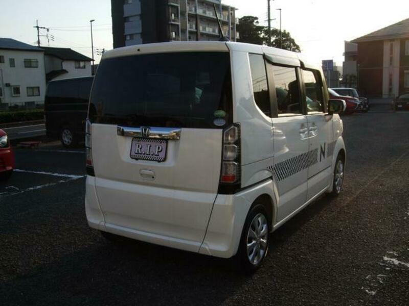N BOX PLUS