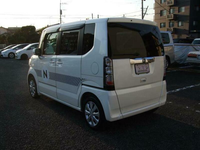 N BOX PLUS