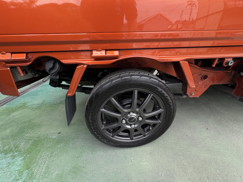 HIJET TRUCK