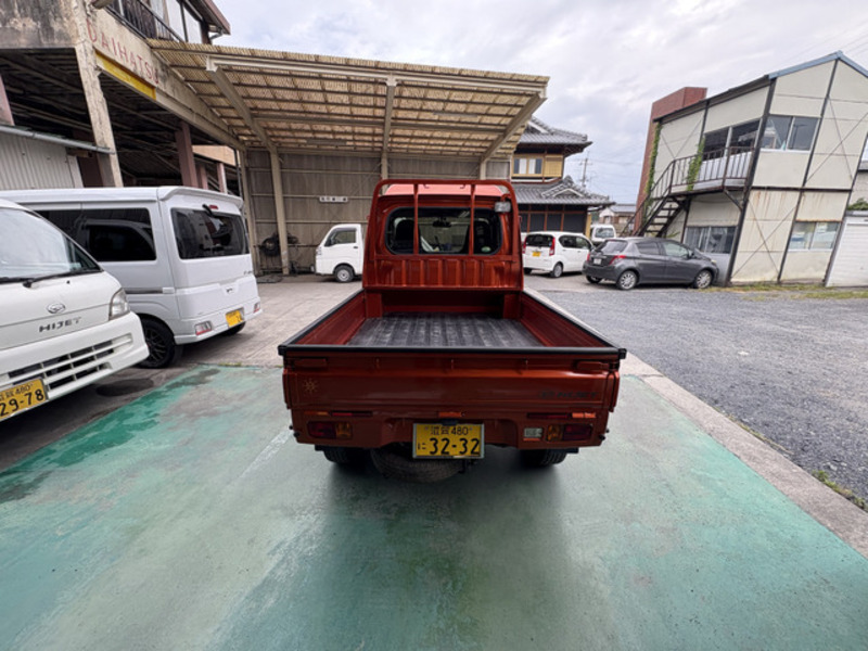 HIJET TRUCK