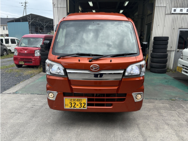 HIJET TRUCK