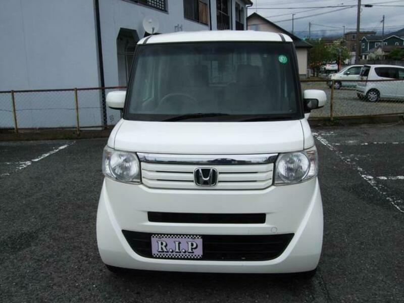 N BOX PLUS