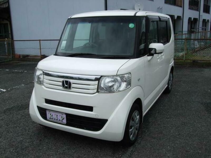 N BOX PLUS