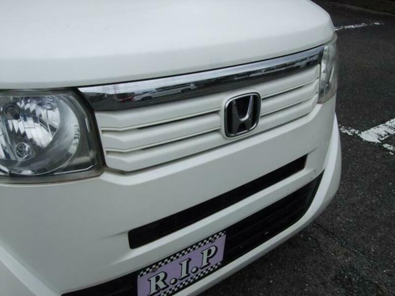 N BOX PLUS
