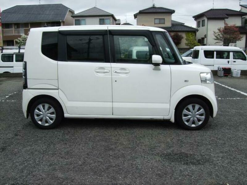 N BOX PLUS
