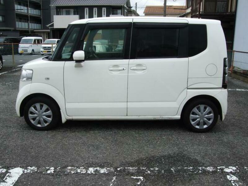 N BOX PLUS