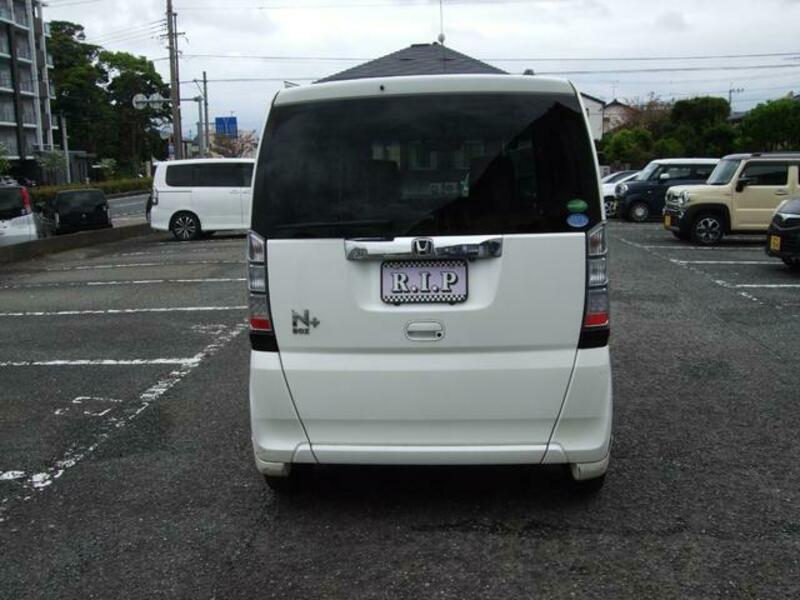 N BOX PLUS