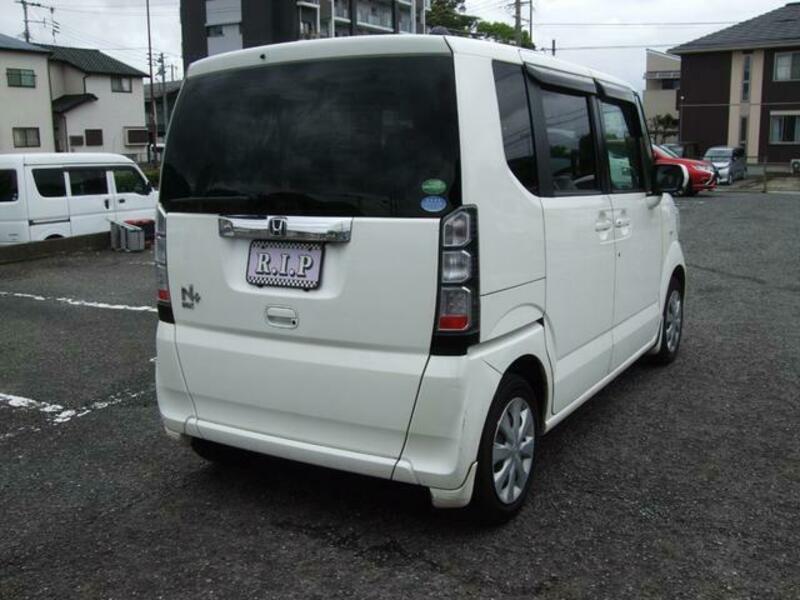 N BOX PLUS