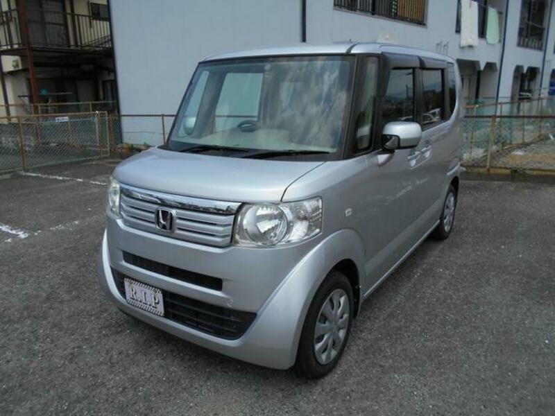 N BOX PLUS
