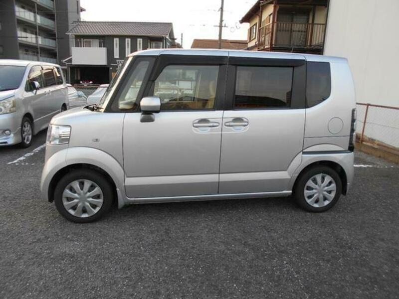 N BOX PLUS