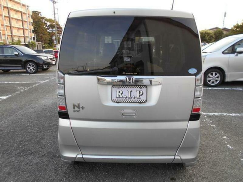 N BOX PLUS