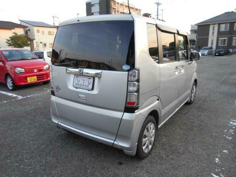 N BOX PLUS