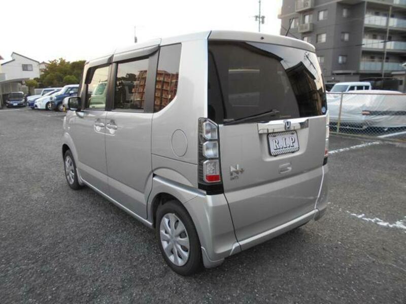 N BOX PLUS