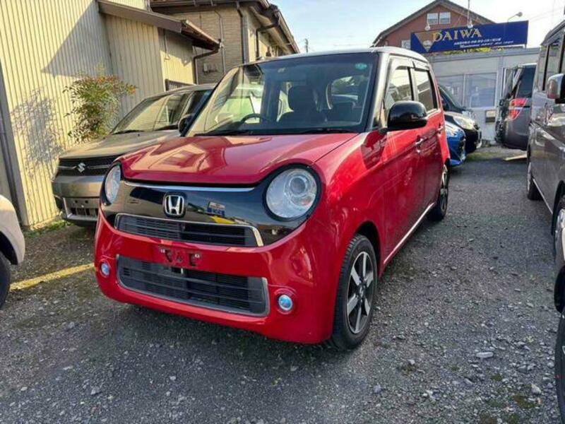 HONDA N ONE