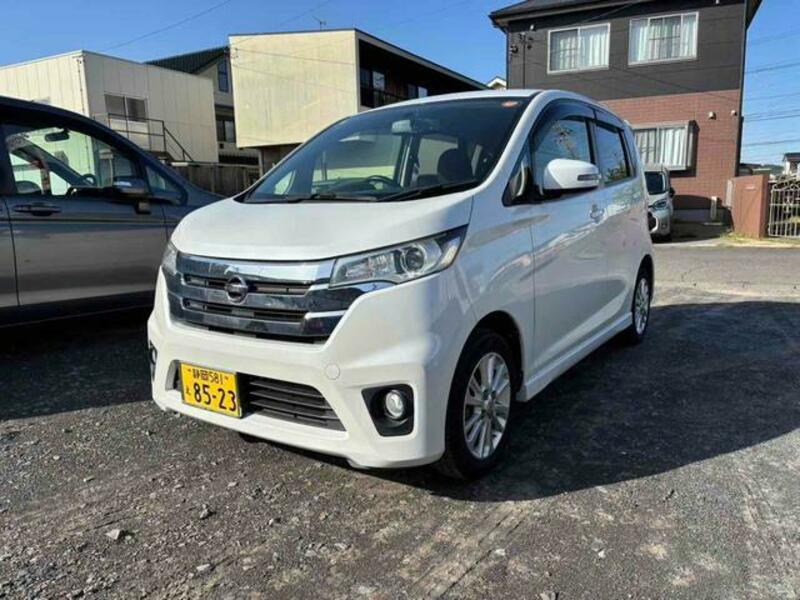NISSAN DAYZ