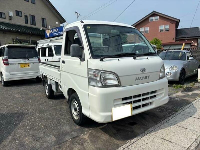 HIJET TRUCK
