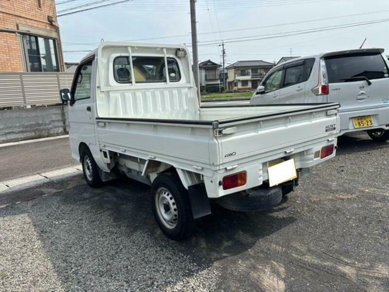 HIJET TRUCK