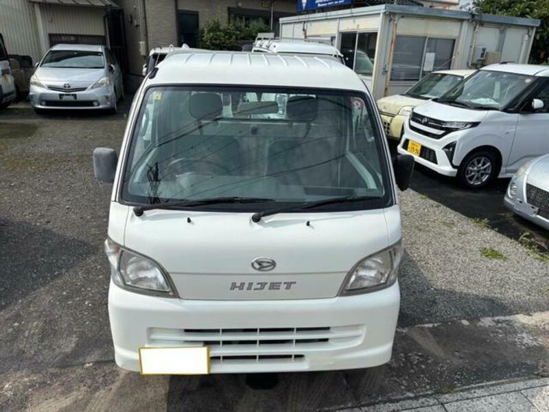 HIJET TRUCK