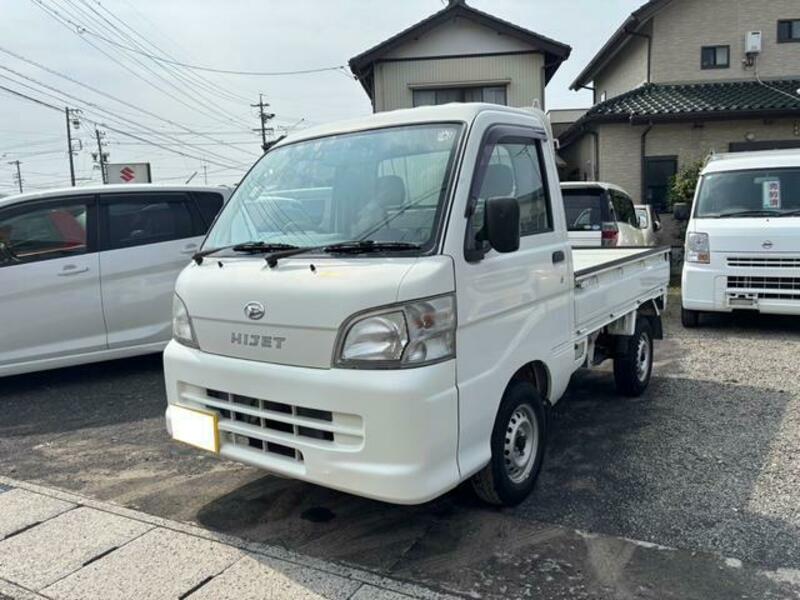 DAIHATSU HIJET TRUCK
