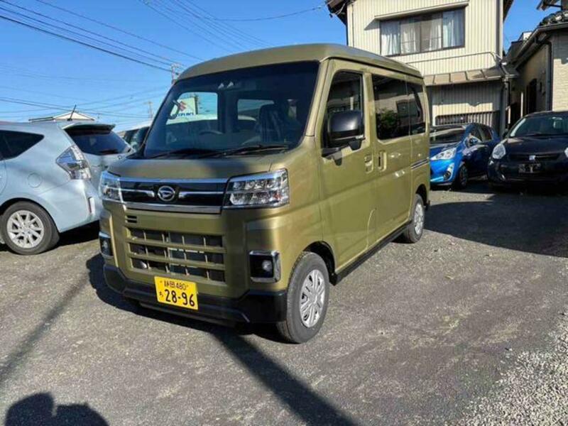 DAIHATSU ATRAI