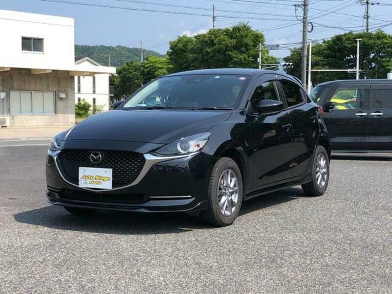MAZDA MAZDA2