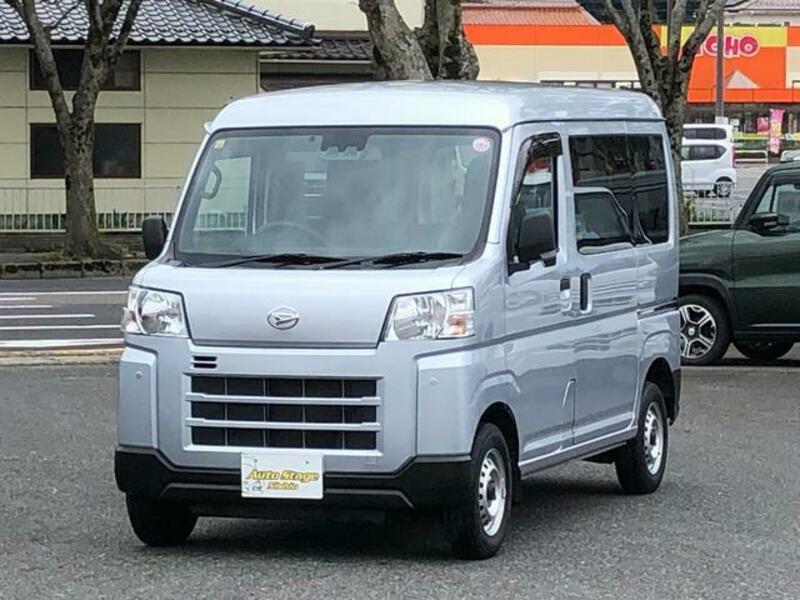 DAIHATSU HIJET CARGO