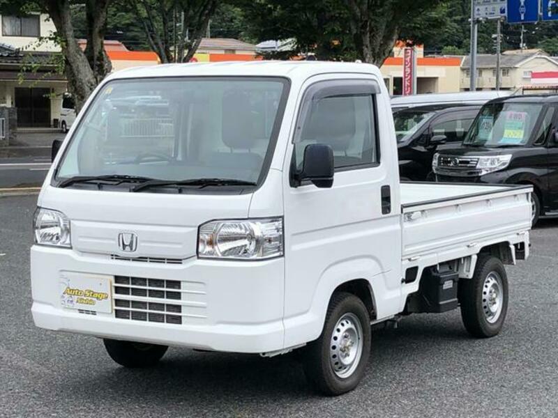 HONDA ACTY TRUCK