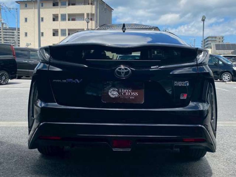 PRIUS PHV