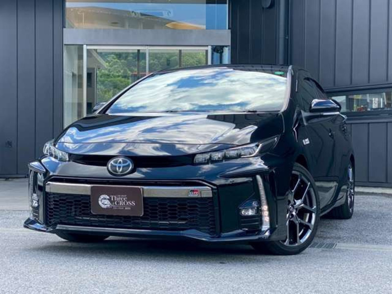 PRIUS PHV