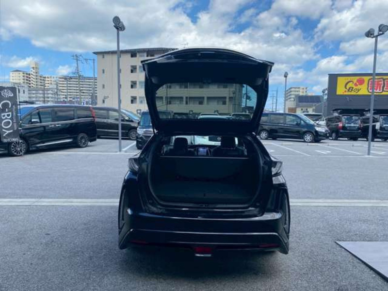 PRIUS PHV