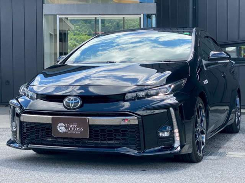 PRIUS PHV