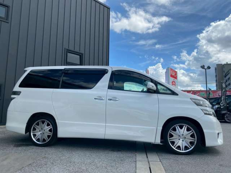 VELLFIRE