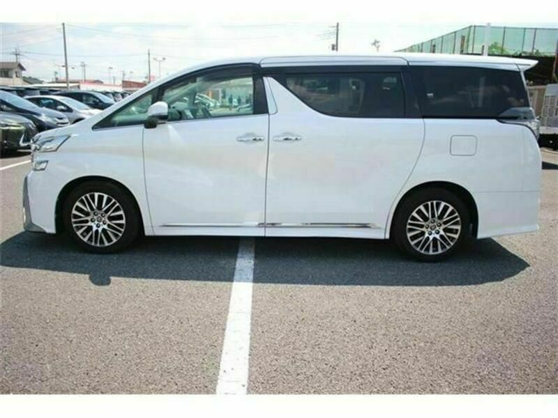 VELLFIRE