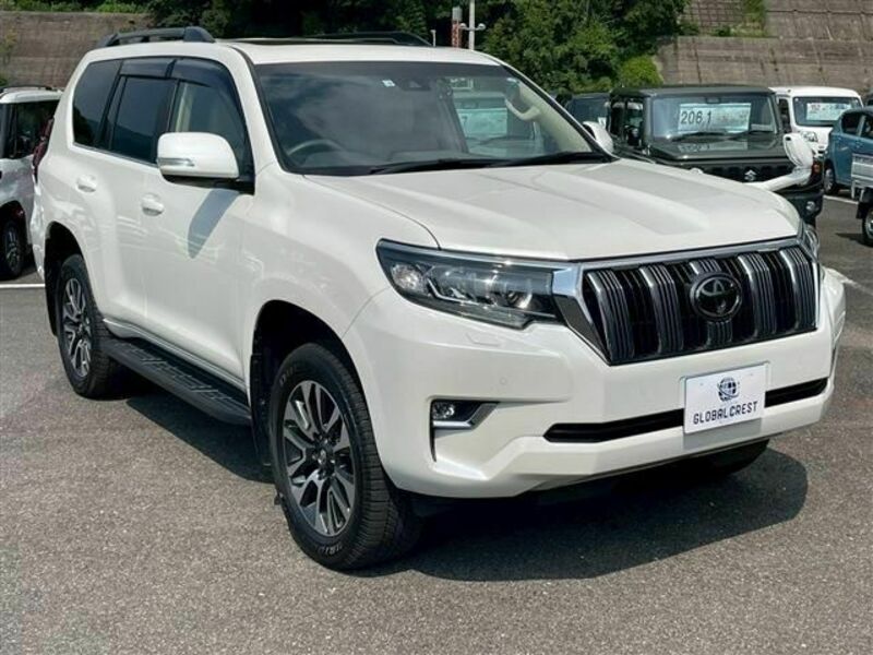 LAND CRUISER PRADO