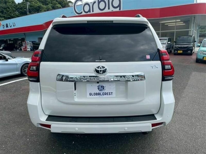 LAND CRUISER PRADO
