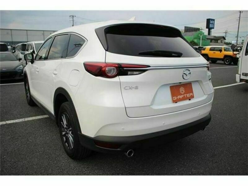 CX-8