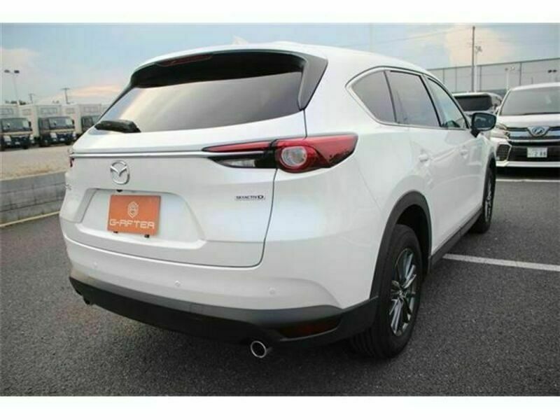 CX-8