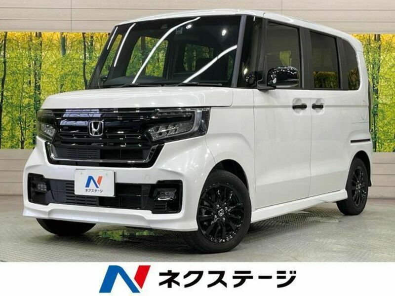 HONDA N BOX CUSTOM